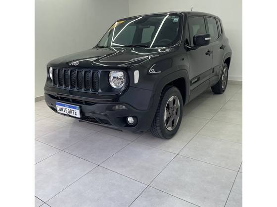 JEEP RENEGADE 1.8 16V FLEX 4P AUTOMÁTICO